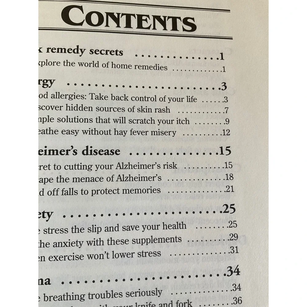 The Folk Remedy Encyclopedia Olive Oil Vinegar Honey 1001 Home Remedies Book